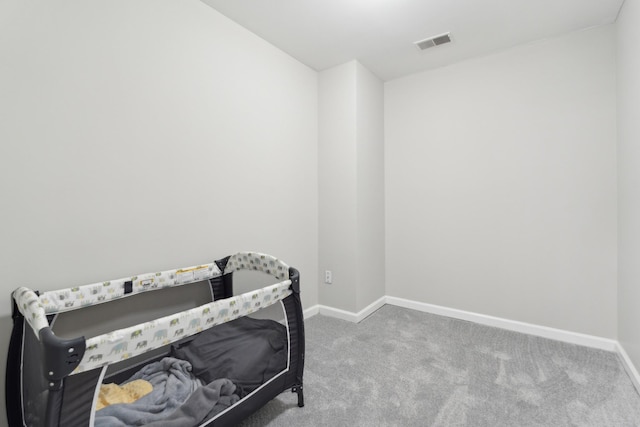 806 Warrington Ct, Gallatin, TN 37066 - carpeted bedroom with visible vents and baseboards
