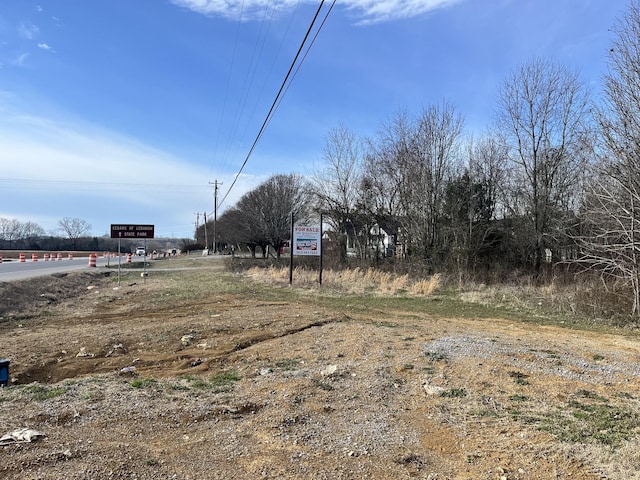 1510 Murfreesboro Rd, Lebanon TN, 37090 land for sale