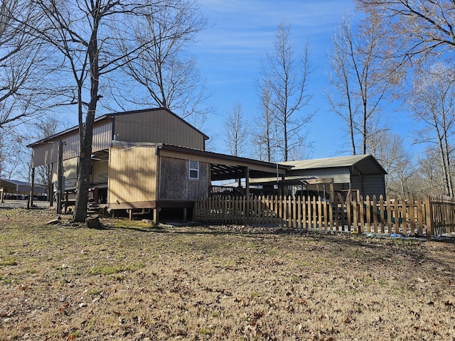 Listing photo 3 for 103 Clear Water Cir, Bath Springs TN 38311