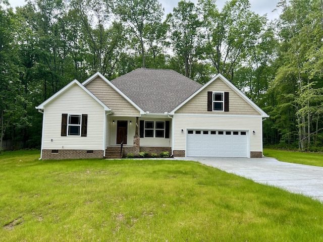 204 Winterberry Cir, Manchester, TN 37355 - photo 1