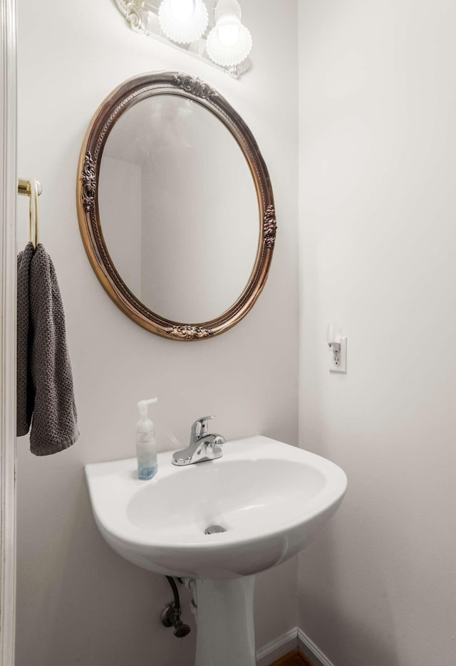 6545 Chessington Dr, Nashville, TN 37221 - view of bathroom