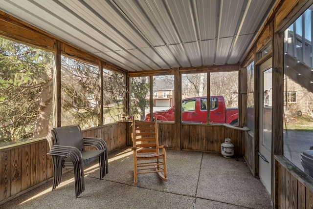 6545 Chessington Dr, Nashville, TN 37221 - sunroom / solarium with a wealth of natural light