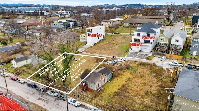 1249 Lewis St, Nashville TN, 37210 land for sale