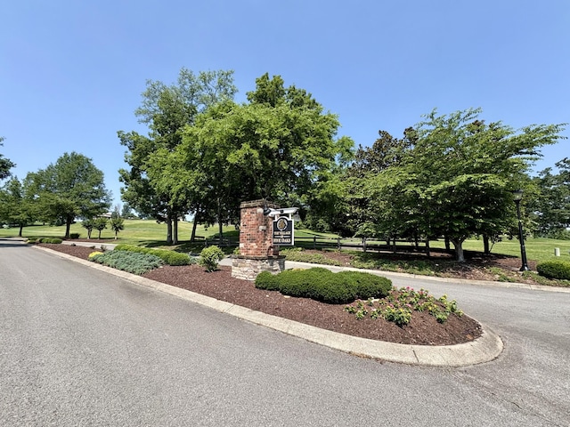 128 Village Cir, Lebanon, TN 37087 - view of community sign