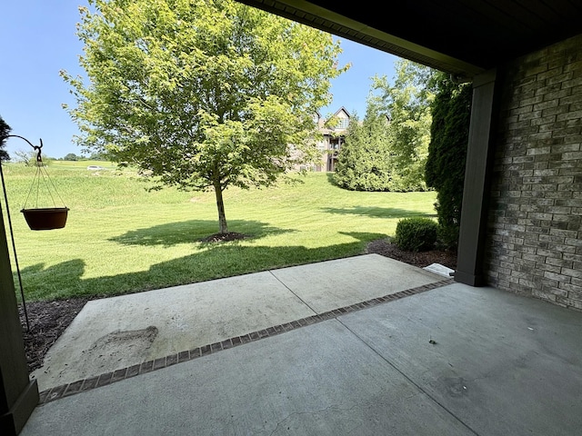 128 Village Cir, Lebanon, TN 37087 - view of patio