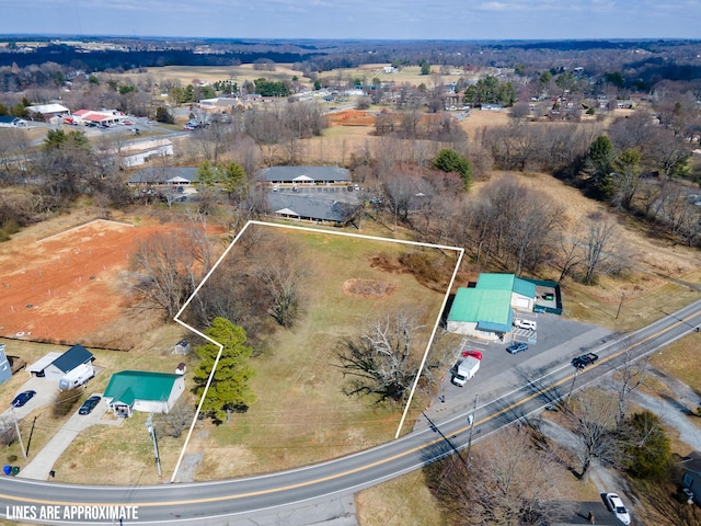 210 Portland Rd, White House TN, 37188 land for sale