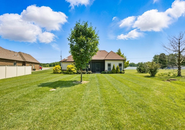 4268 Sango Rd, Clarksville, TN 37043 - view of yard