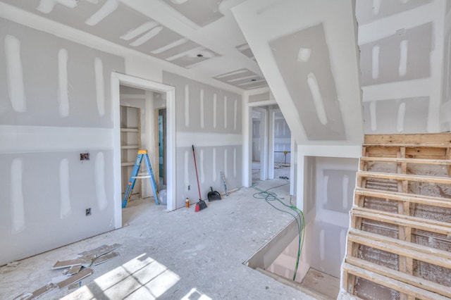 view of living room