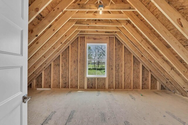919 Licinius Ln, Murfreesboro, TN 37128 - view of attic