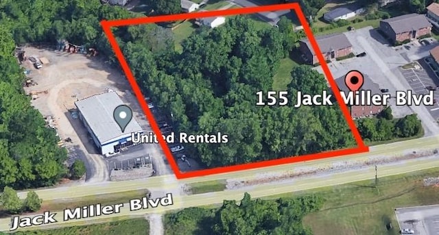 0 Jack Miller Blvd, Clarksville TN, 37042 land for sale