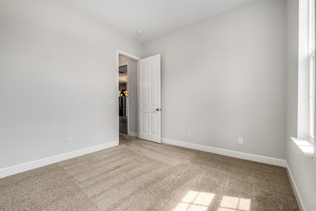2053 Kirkwall Dr, Nolensville, TN 37135 - spare room with carpet floors and baseboards