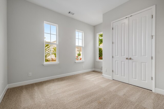 2053 Kirkwall Dr, Nolensville, TN 37135 - unfurnished bedroom with carpet floors, baseboards, visible vents, and a closet