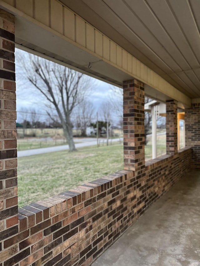 579 Old Celina Rd, Allons, TN 38541 - view of patio / terrace