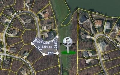 32 Claremont Cir, Crossville TN, 38558 land for sale