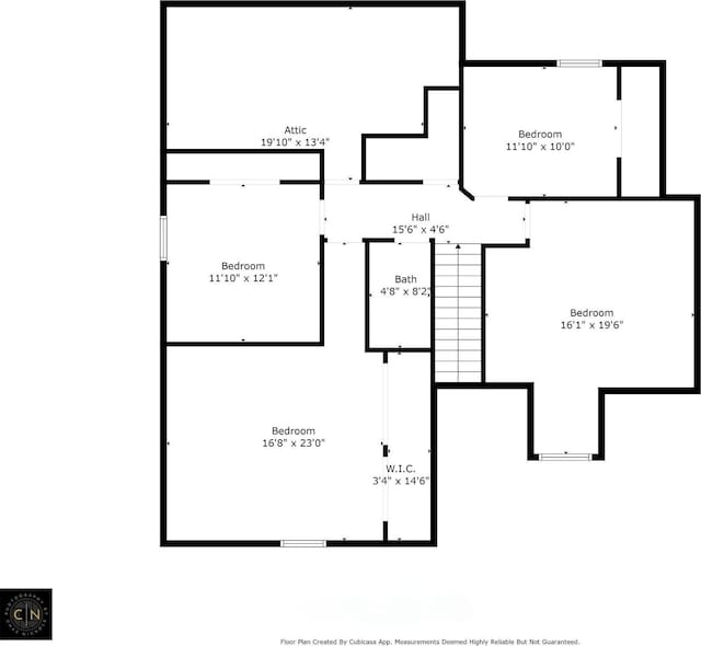 962 Belmont Rd, Clarksville, TN 37040 - property floor plan