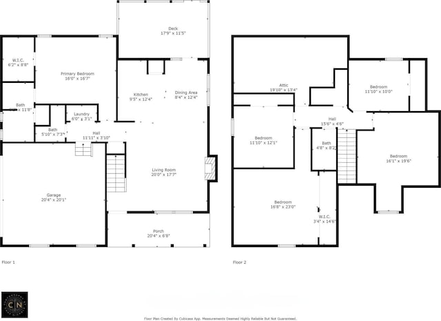 962 Belmont Rd, Clarksville, TN 37040 - floor plan / room layout