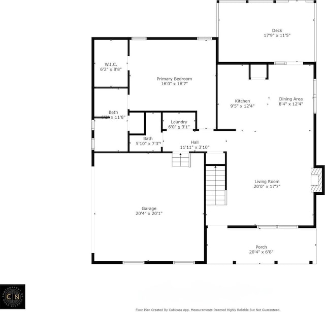 962 Belmont Rd, Clarksville, TN 37040 - room layout