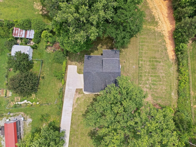 962 Belmont Rd, Clarksville, TN 37040 - aerial view