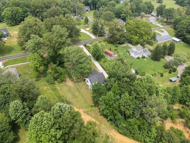 962 Belmont Rd, Clarksville, TN 37040 - aerial overview of property's location