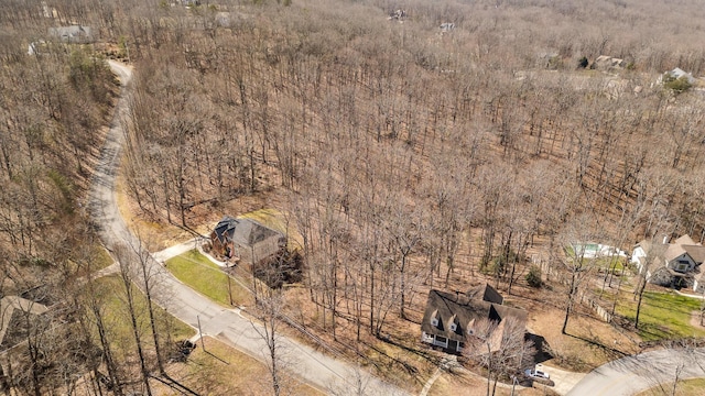 Listing photo 3 for 3833 Windtree Dr, Signal Mountain TN 37377