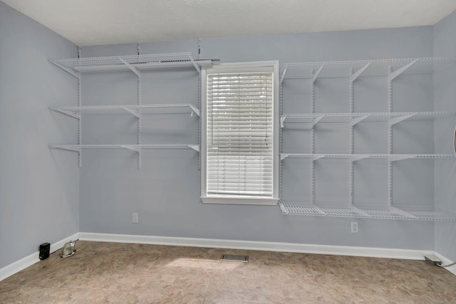 2536 Crescent Meadows Ct, Murfreesboro, TN 37128 - unfurnished room with a wealth of natural light, visible vents, and baseboards