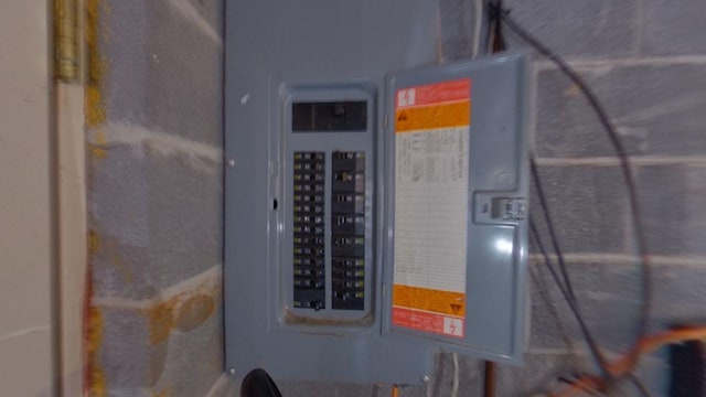 utilities featuring electric panel