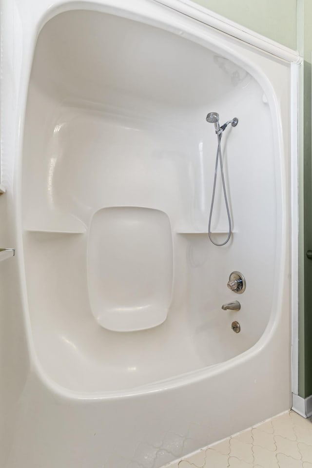view of bathroom