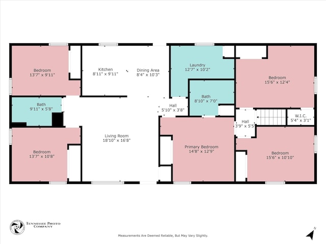 11216 Clay County Hwy, Moss, TN 38575 - view of layout