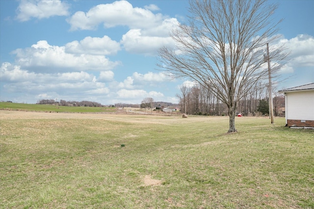 11216 Clay County Hwy, Moss, TN 38575 - view of yard with a rural view