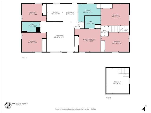 11216 Clay County Hwy, Moss, TN 38575 - view of layout