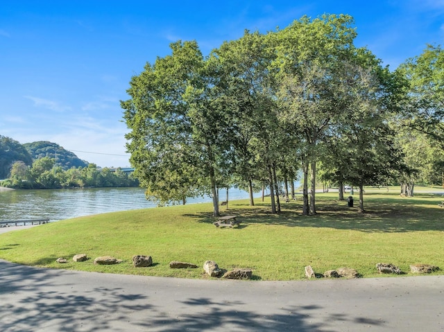 36 Wilson Ct, Ashland City, TN 37015 - water view