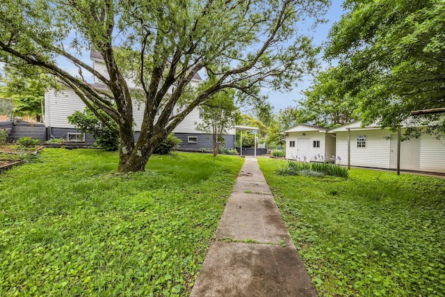 253 Main St, Ducktown, TN 37326 - view of grassy yard
