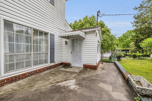 253 Main St, Ducktown, TN 37326 - view of patio