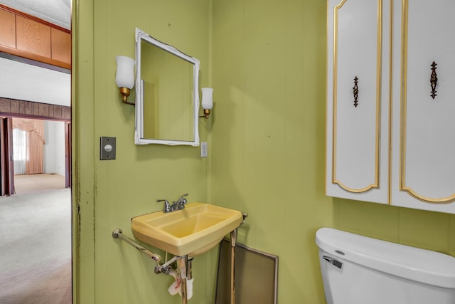 253 Main St, Ducktown, TN 37326 - half bath featuring toilet