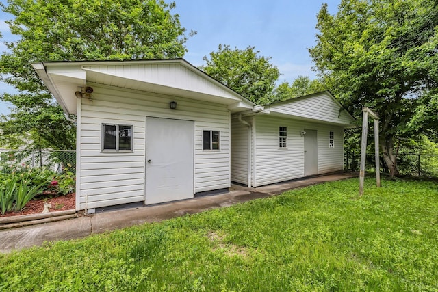 253 Main St, Ducktown, TN 37326 - view of outdoor structure