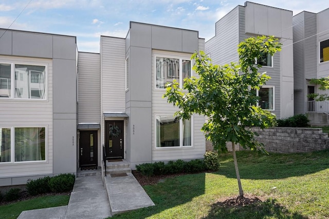 506B 36th Ave N, Nashville, TN 37209 - multi unit property with a front yard