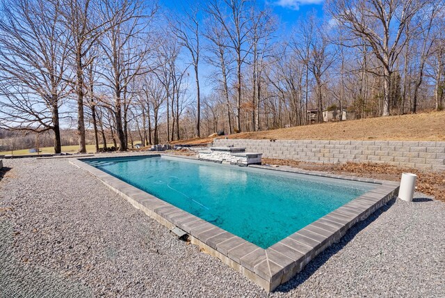 928 Red Bird Ln, Cumberland Furnace, TN 37051 - view of outdoor pool