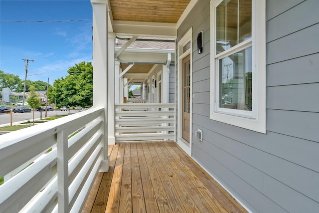 904 32nd Ave N Unit A, Nashville, TN 37209 - view of deck