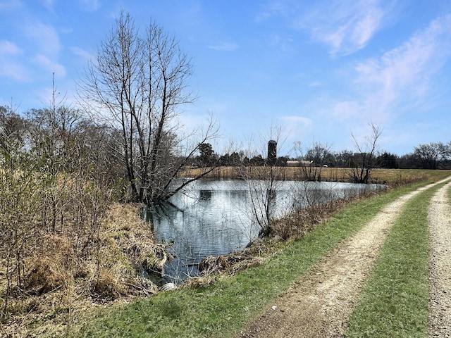 water view