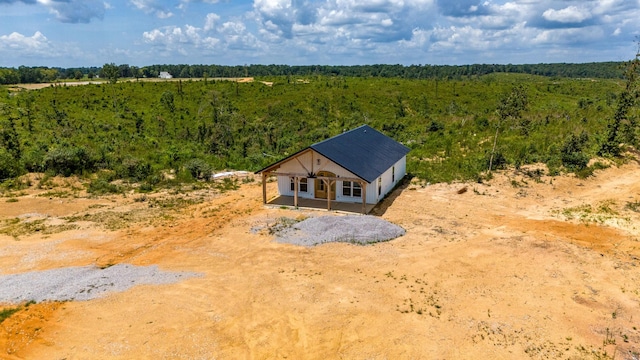 241 Springer, Hohenwald, TN 38462 - view from above of property