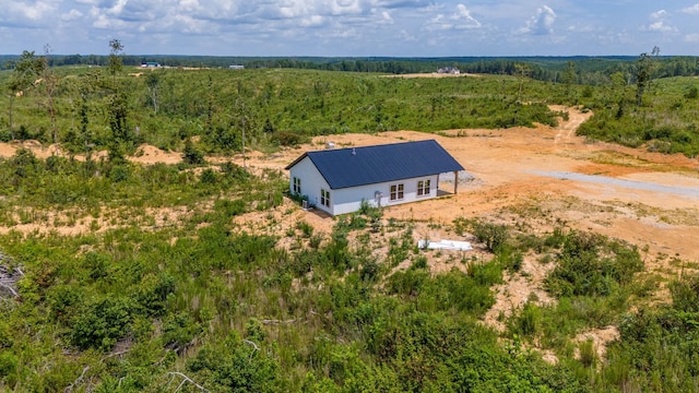 241 Springer, Hohenwald, TN 38462 - aerial view of sparsely populated area