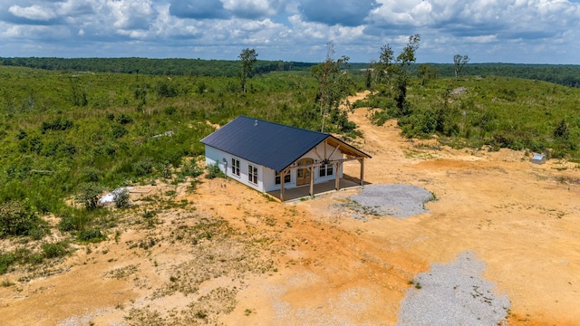 241 Springer, Hohenwald, TN 38462 - view from above of property