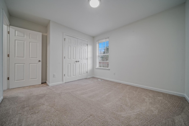 131 Dalton Cir, Rockvale, TN 37153 - unfurnished bedroom with a closet, baseboards, and carpet