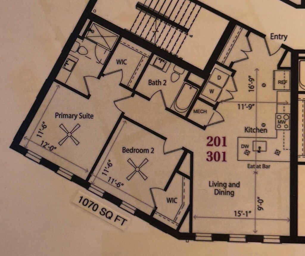3171 Setting Sun Dr Unit 201, Thompsons Station, TN 37179 - photo 2