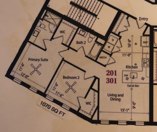 3171 Setting Sun Dr Unit 201, Thompsons Station, TN 37179 - photo 2