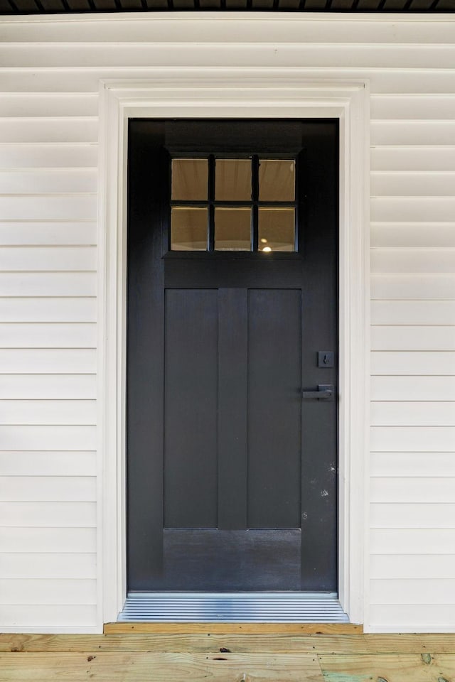1507 New Harmony Rd, Hartsville, TN 37074 - view of entrance to property