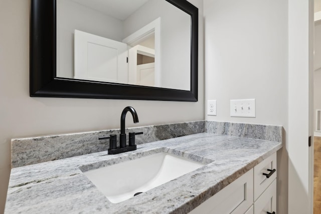 1507 New Harmony Rd, Hartsville, TN 37074 - bathroom with vanity