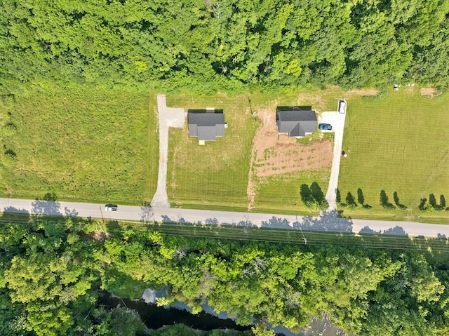 1507 New Harmony Rd, Hartsville, TN 37074 - drone / aerial view