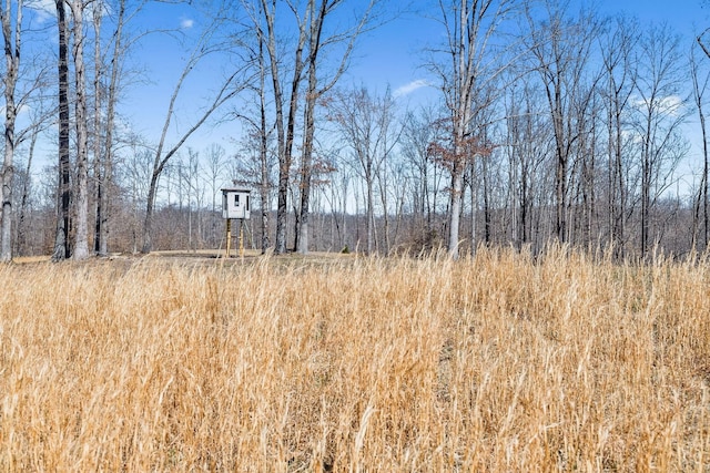 view of landscape