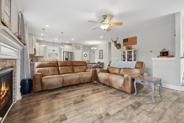520 Chapmansboro Rd, Ashland City, TN 37015 - photo 8